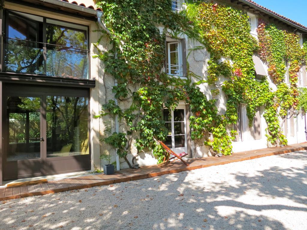 L'Annexe - Maison D'Hotes Экюли Экстерьер фото