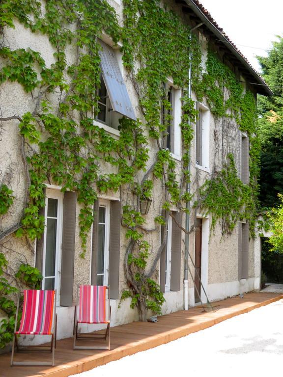 L'Annexe - Maison D'Hotes Экюли Экстерьер фото