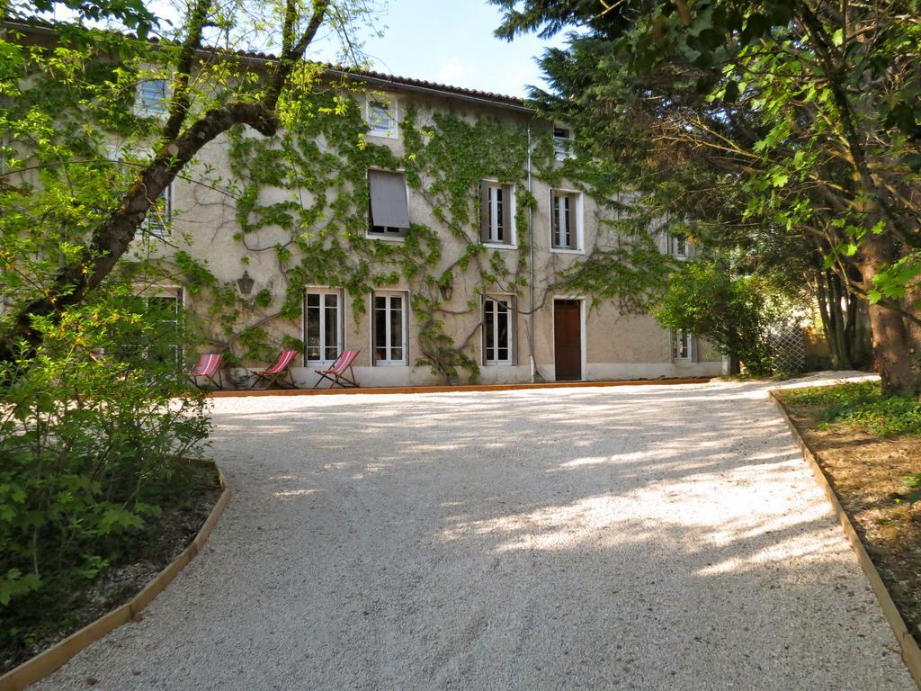 L'Annexe - Maison D'Hotes Экюли Экстерьер фото